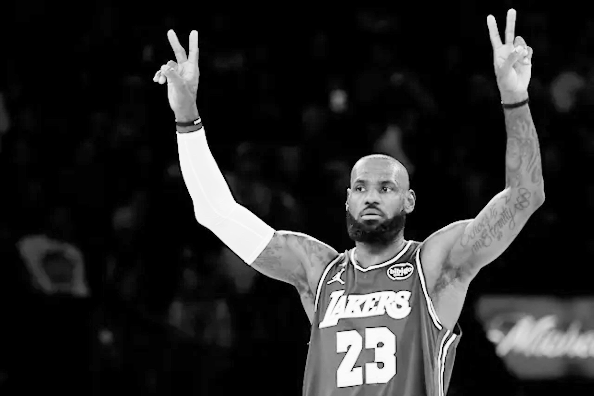 LeBron James Informs LA Lakers He Plans to Play Elsewhere in 2026-27