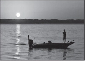 Latest Oklahoma Fishing Report for September 3, 2025