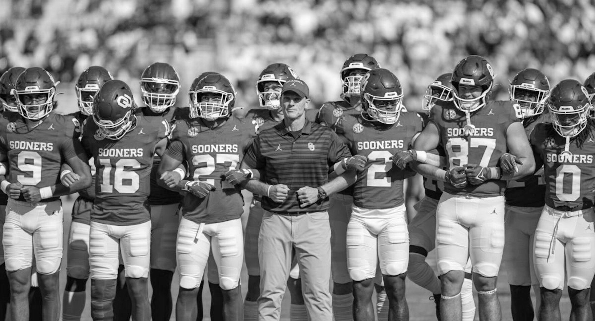 The OU Sooners Are Prepared for the Return of Jackson Arnold