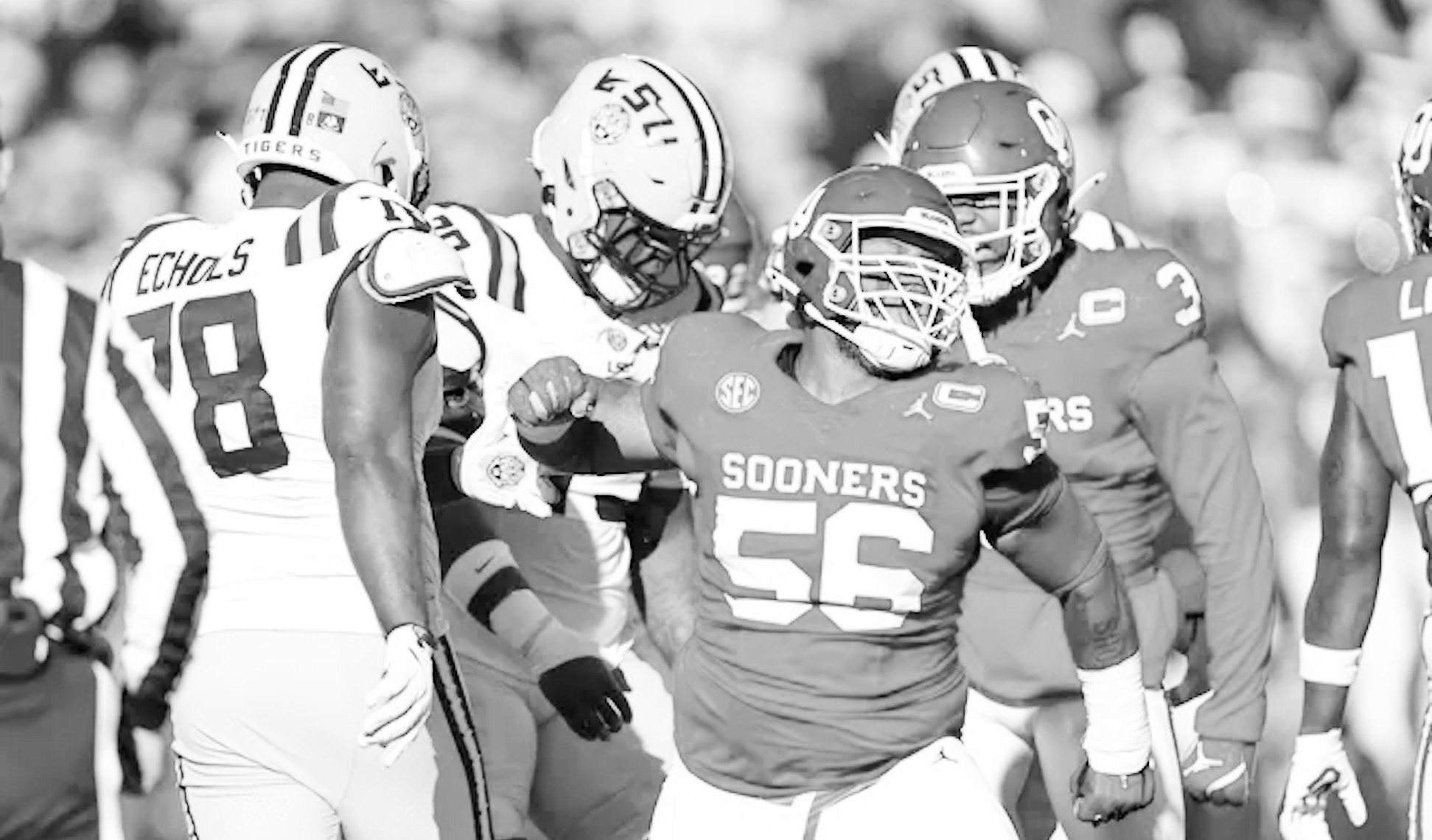 Oklahoma Sooners Earn Eleven All-SEC Honors