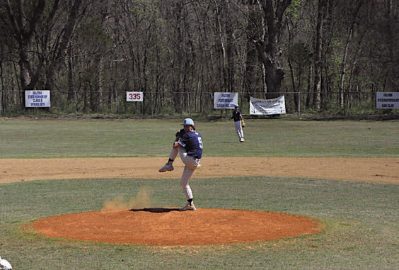 Little River Conference Baseball Tournament Highlights