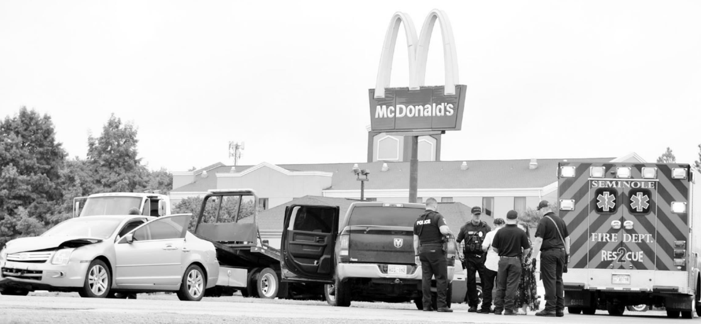 Afternoon Wreck
