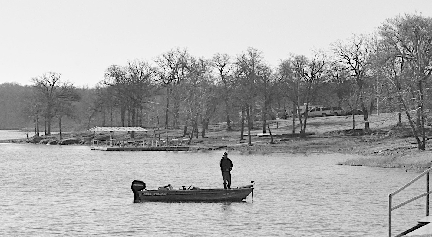 The Latest Oklahoma Fishing Report for October 7, 2026