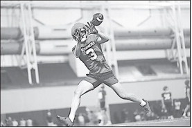Sooners Hold First Spring Football Practice
