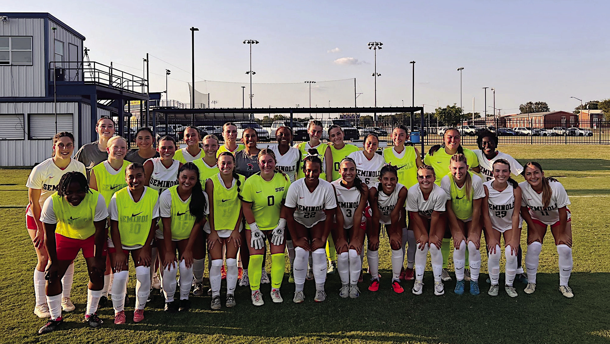 Seminole State Lady Trojans are Preparing for Greatness