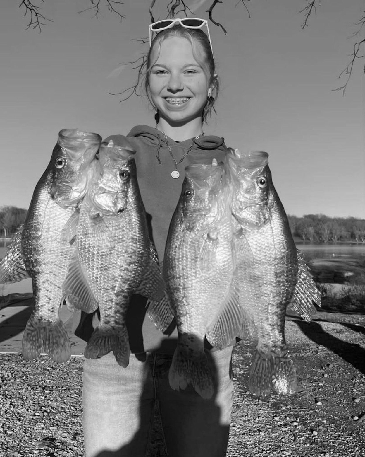 Latest Oklahoma Fishing Report for October 15, 2025