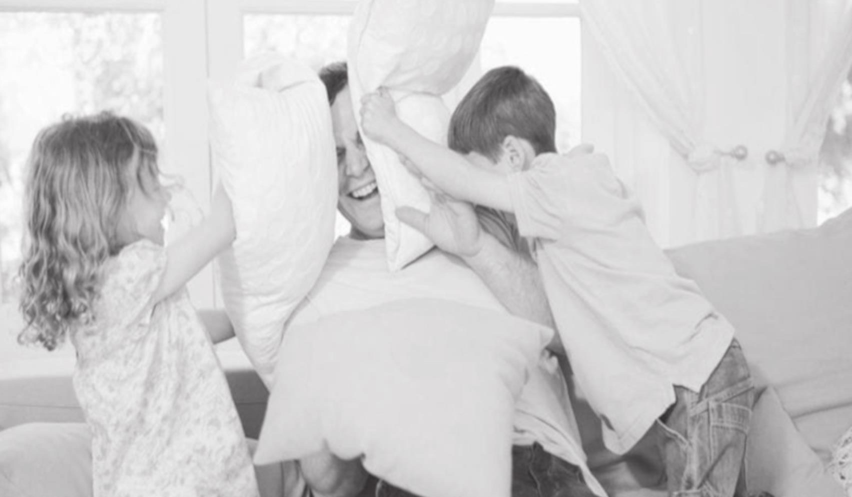 Ten Indoor Activities To Do With Kids