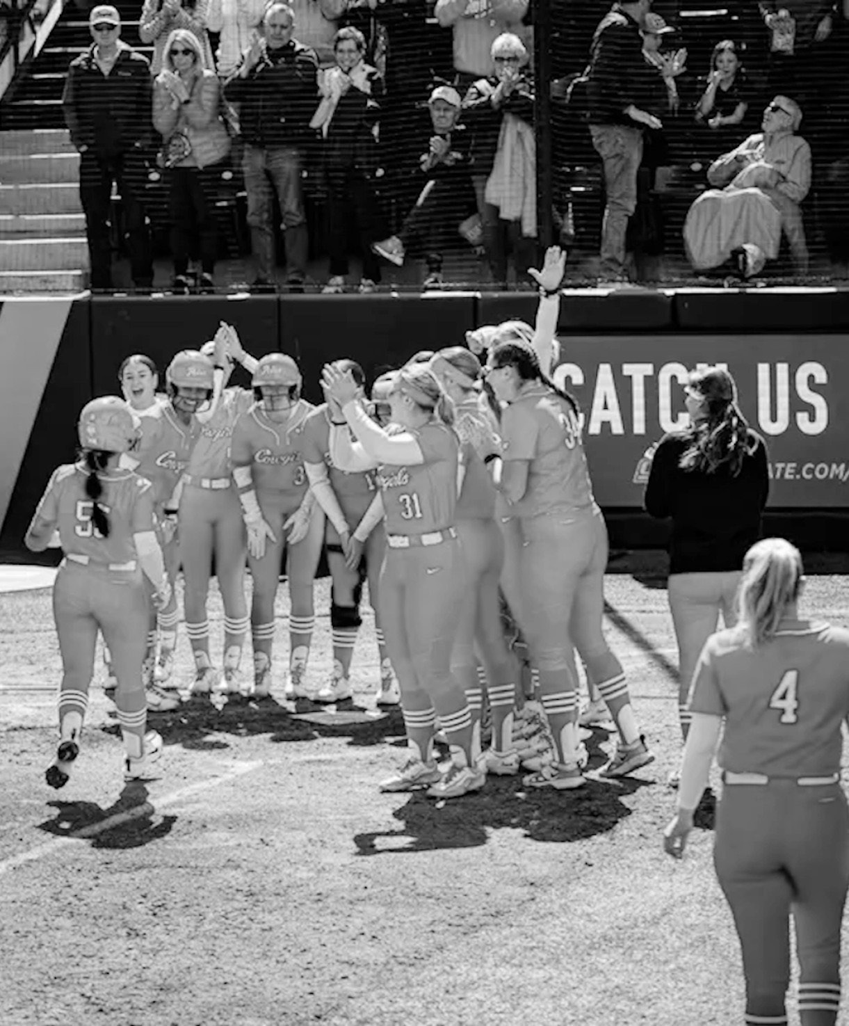OSU Cowgirl Softball Shuts Out Houston in 3-0 Win