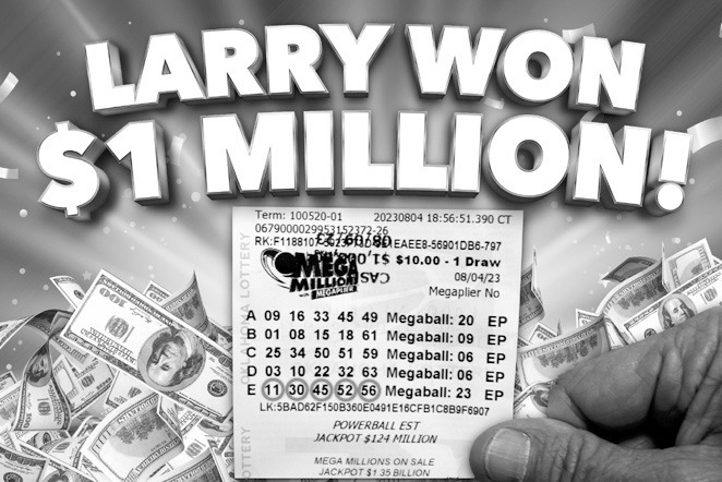 Tulsa Man Buys Winning Ticket; Becomes OK Lottery’s 79th Millionaire