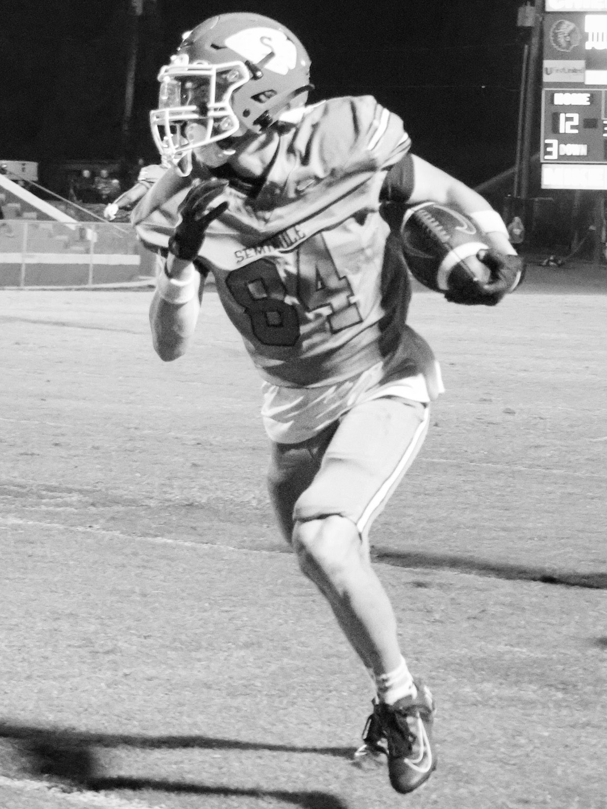 Seminole Chieftains Defeat Victory Christian, Clinch Playoff Spot