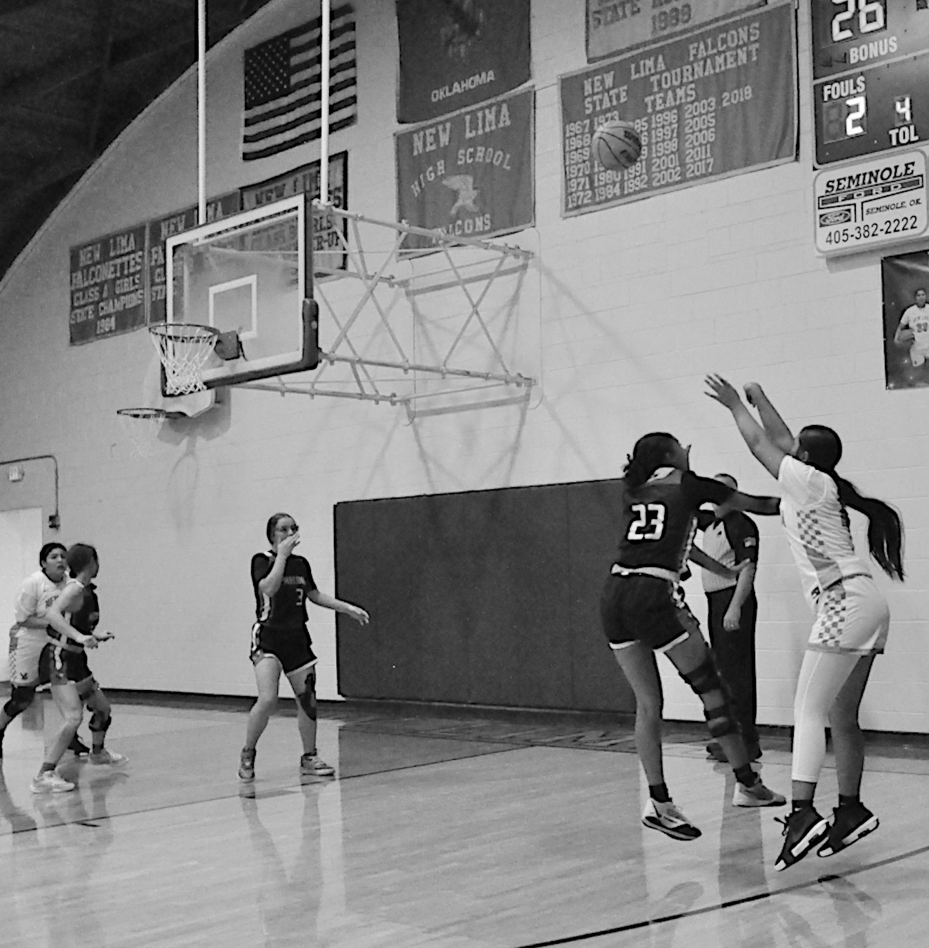 New Lima Win and Lose at Home Tuesday Night