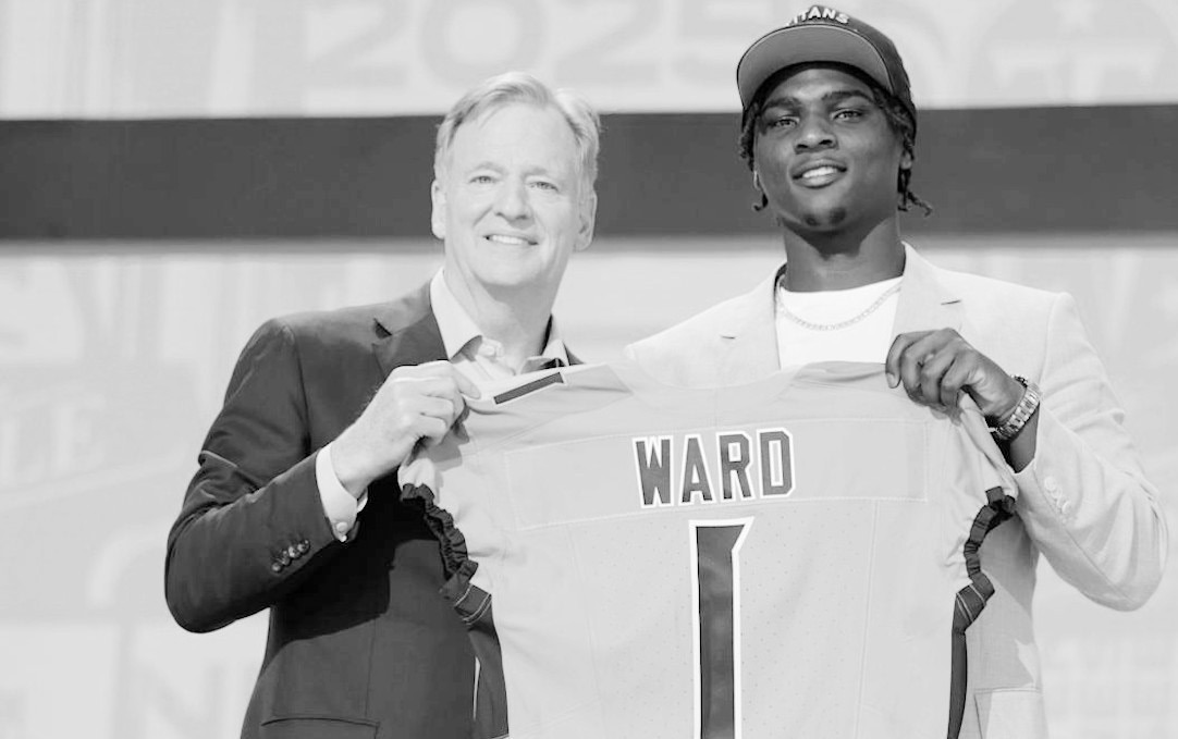 Top Ten Picks in the 2025 NFL Draft