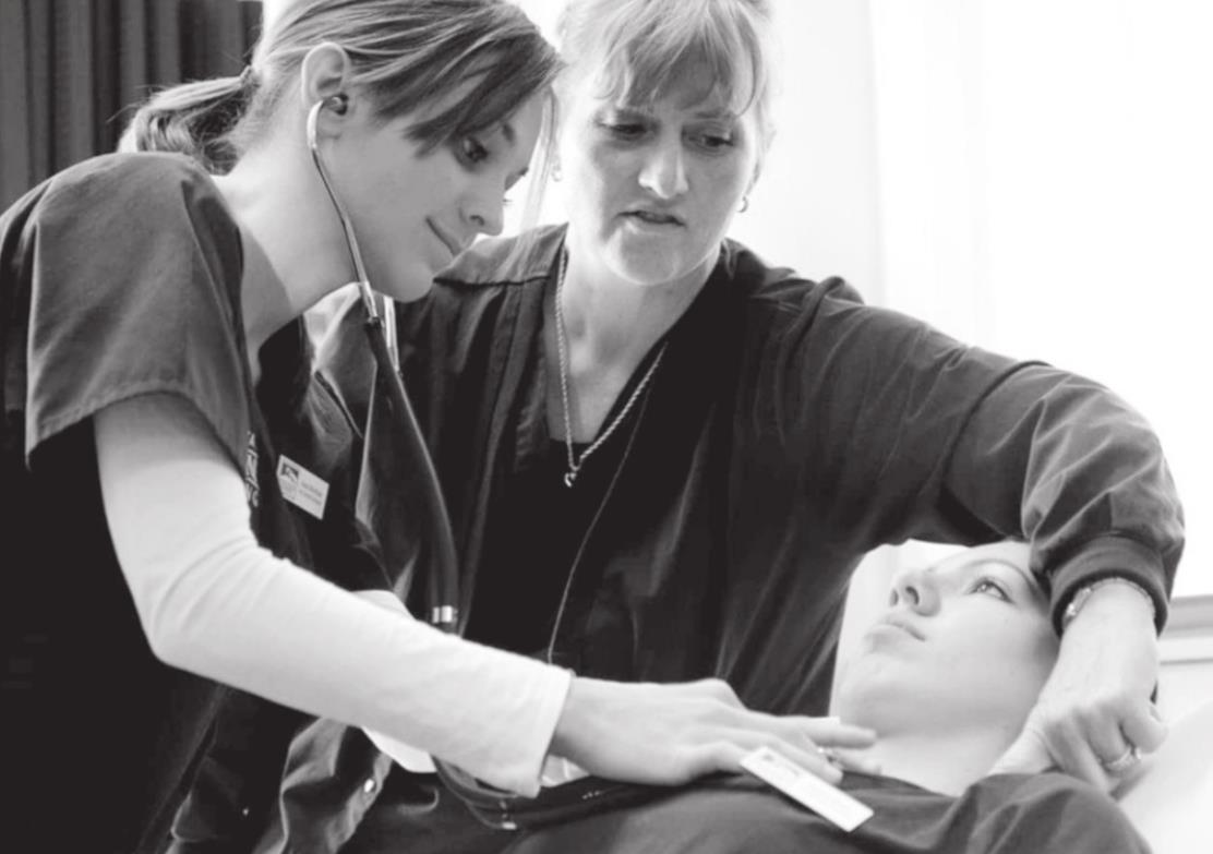 Scholarships Still Available for Nurse Refresher Course