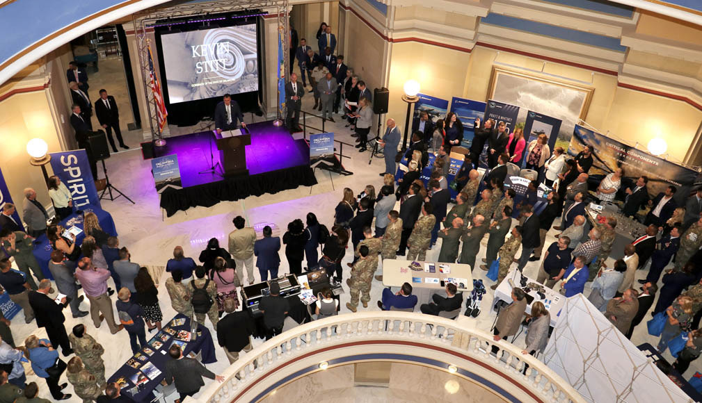 Oklahoma Aeronautics Hosts 2023 AERO Oklahoma at State Capitol