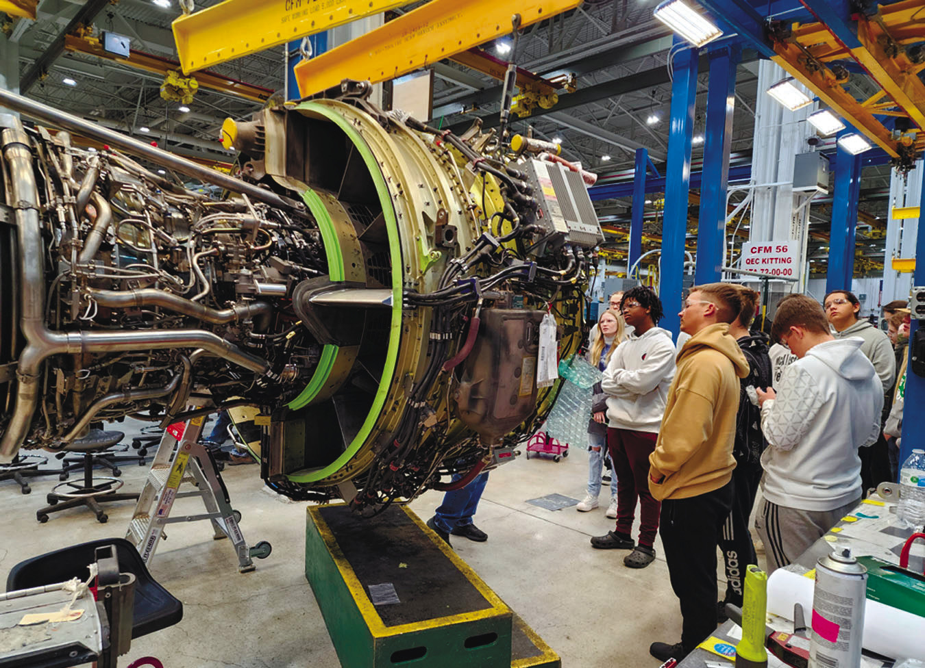 Huge Engine