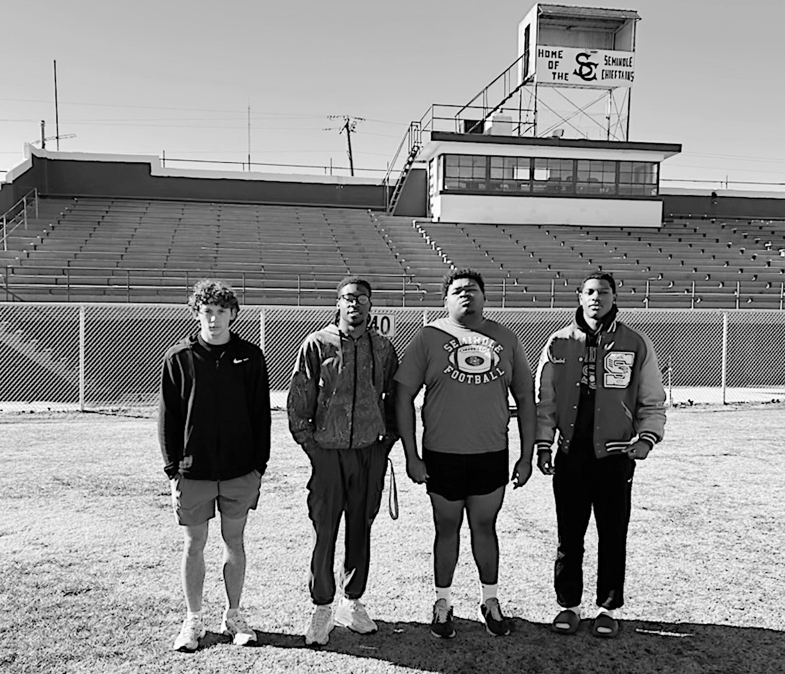 District 3A-2 All District Football 2024
