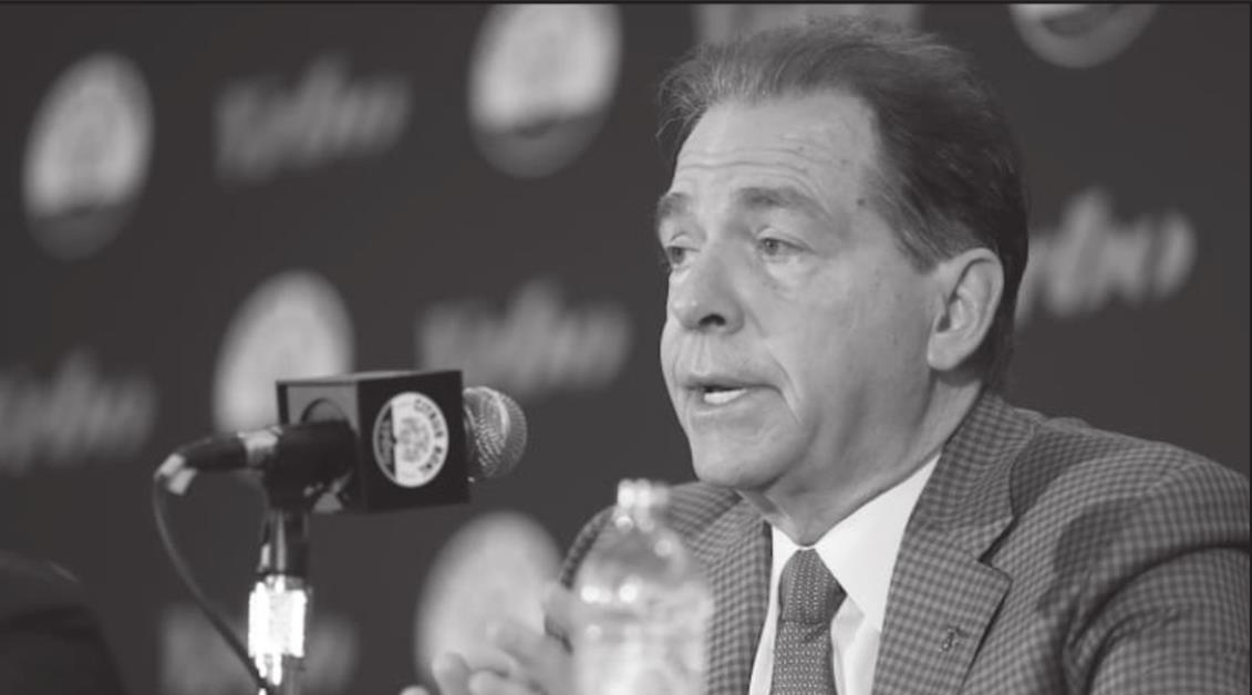 Alabama Releases Statement on OU’s Move to the SEC