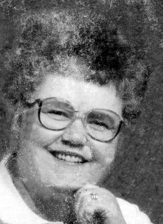 Lavaun Sue (Shelton) Perry