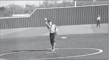 Varnum Lady Whippets