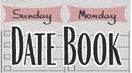 Date Book