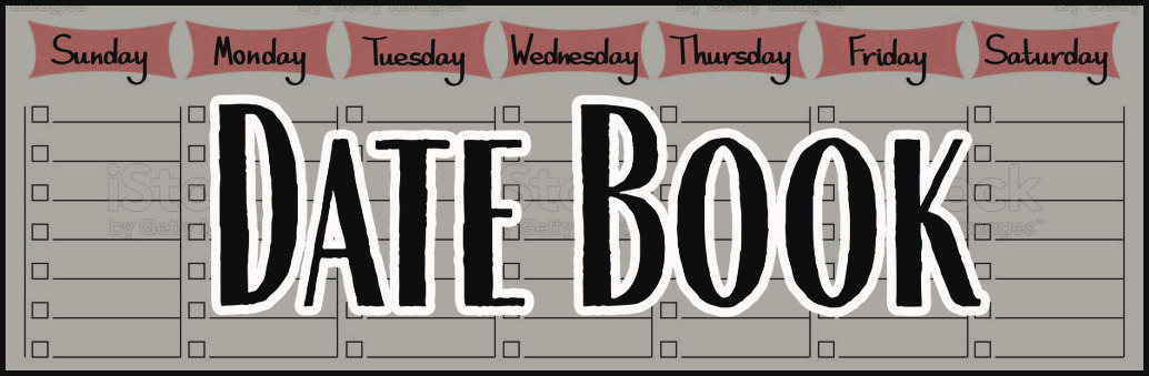 Date Book