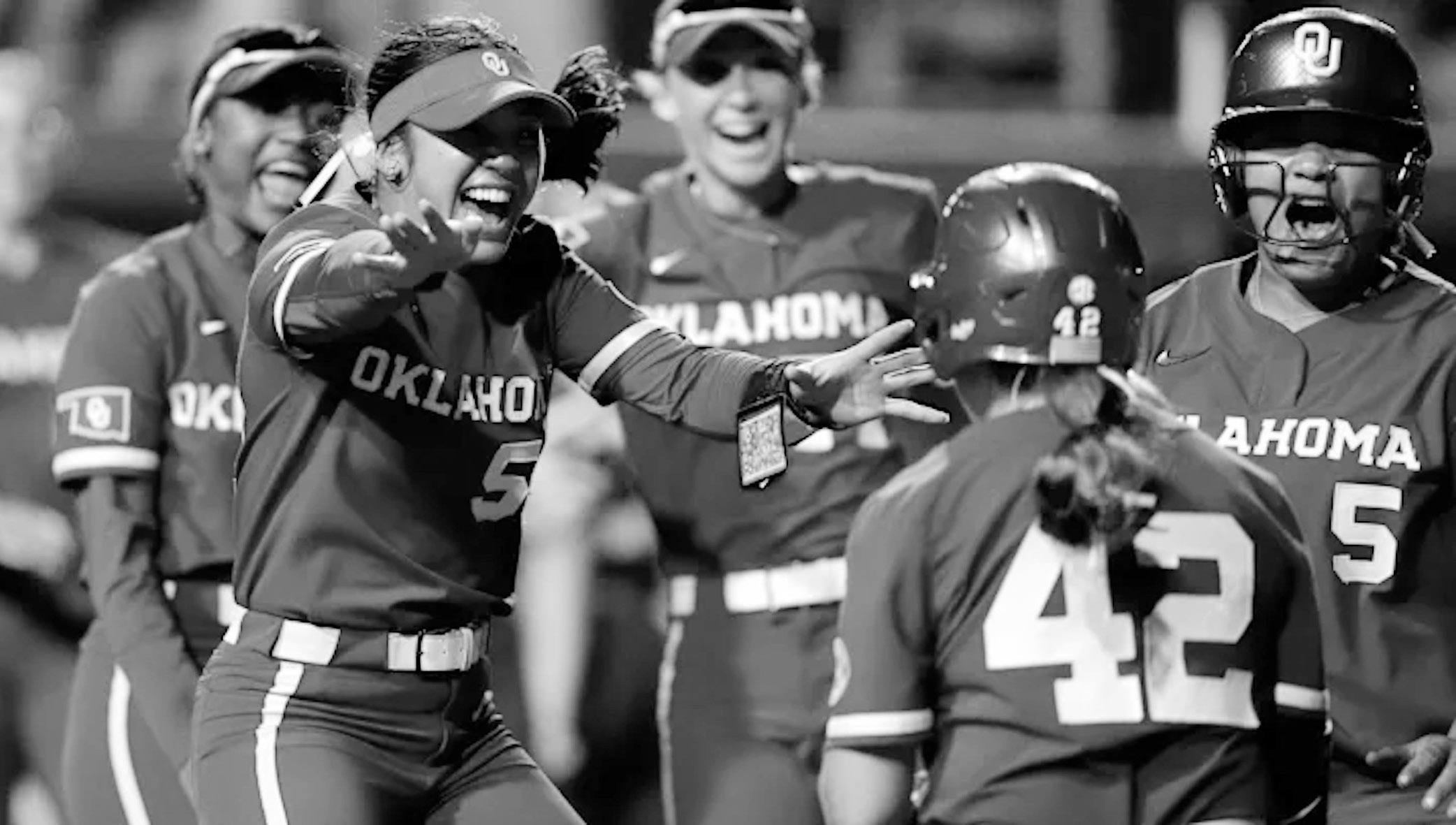 OU Softball Women Win Bedlam Over OSU
