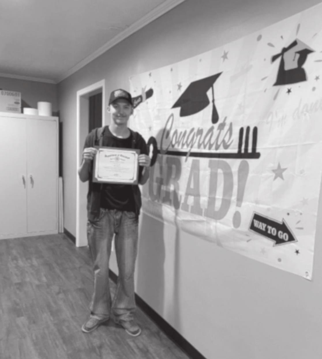 Seminole Nation Announces Spring GED Graduate