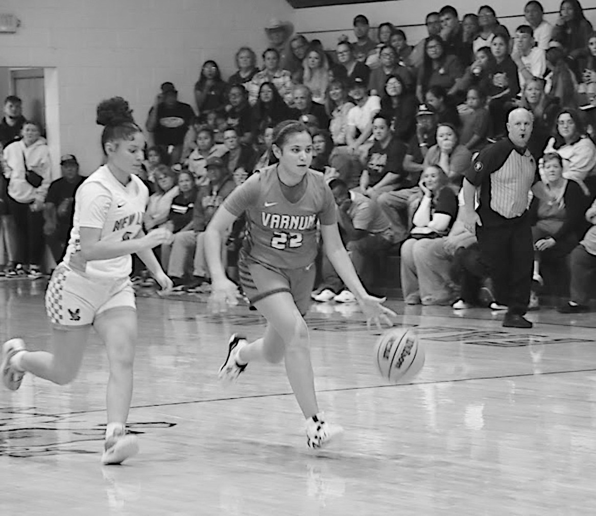 Varnum Starts Basketball Season with Road Win