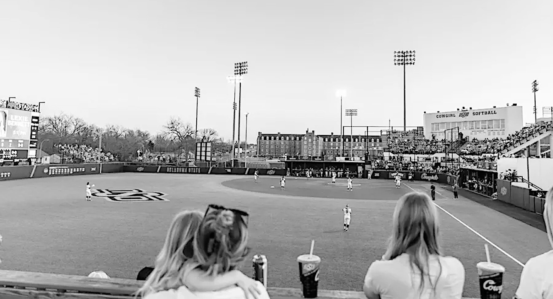 OSU Cowgirl Softball Adjusts Schedule for Iowa State Series
