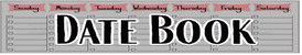DATE BOOK