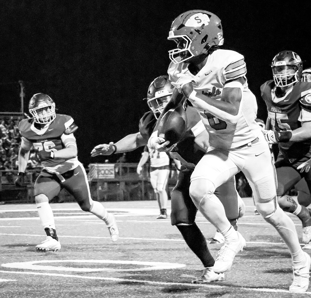 Friday Night Football Scores