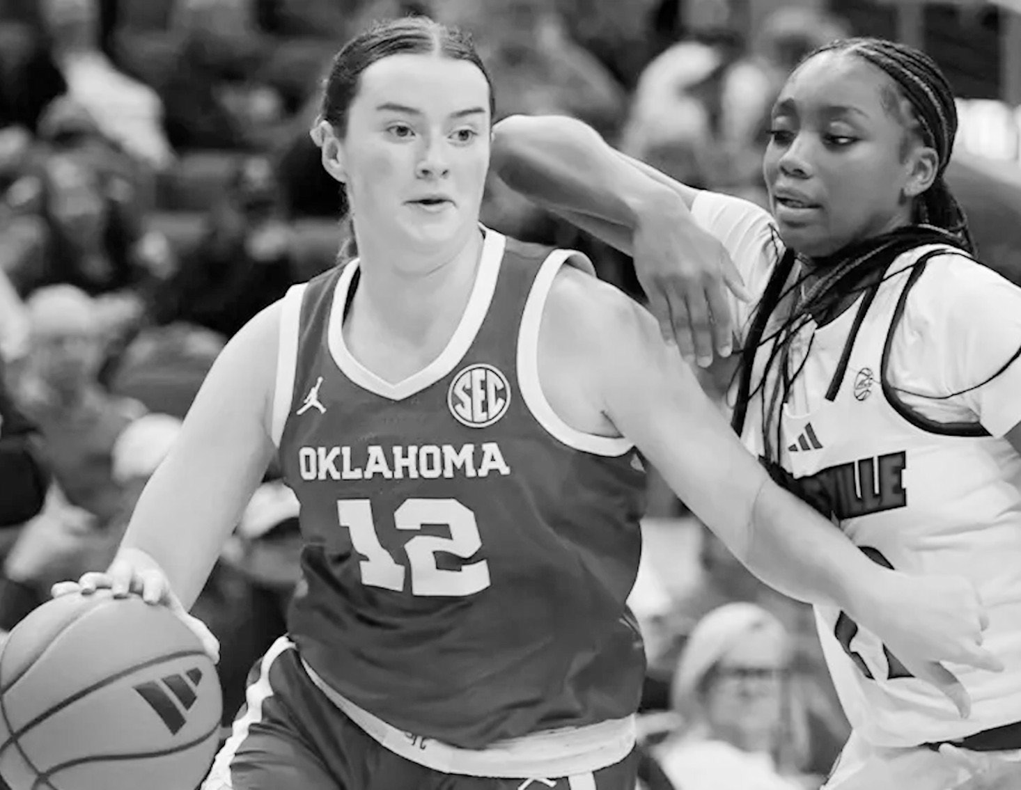 No. 11 Sooners Storm Back, Beat No. 22 Louisville