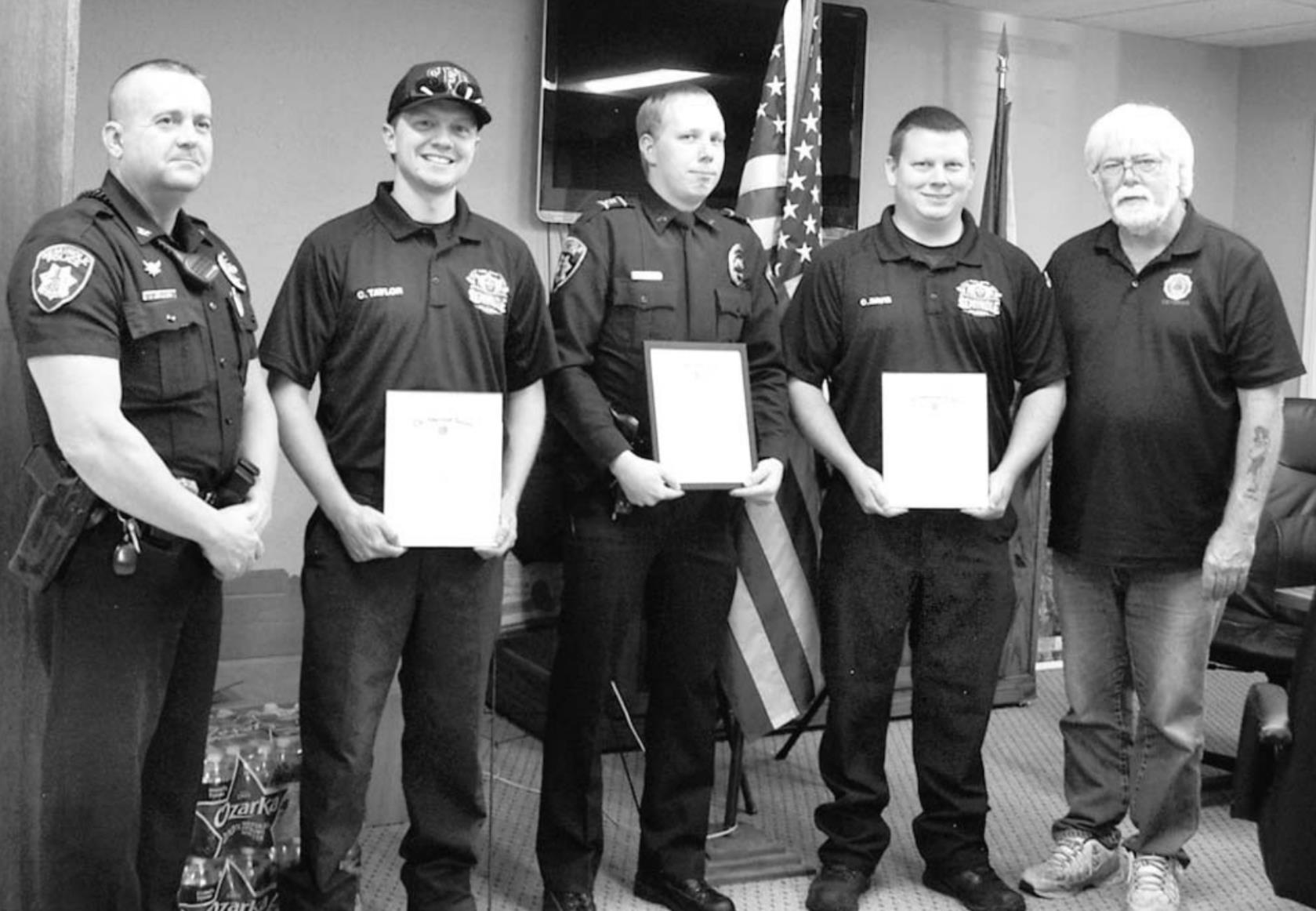 Special Recognition