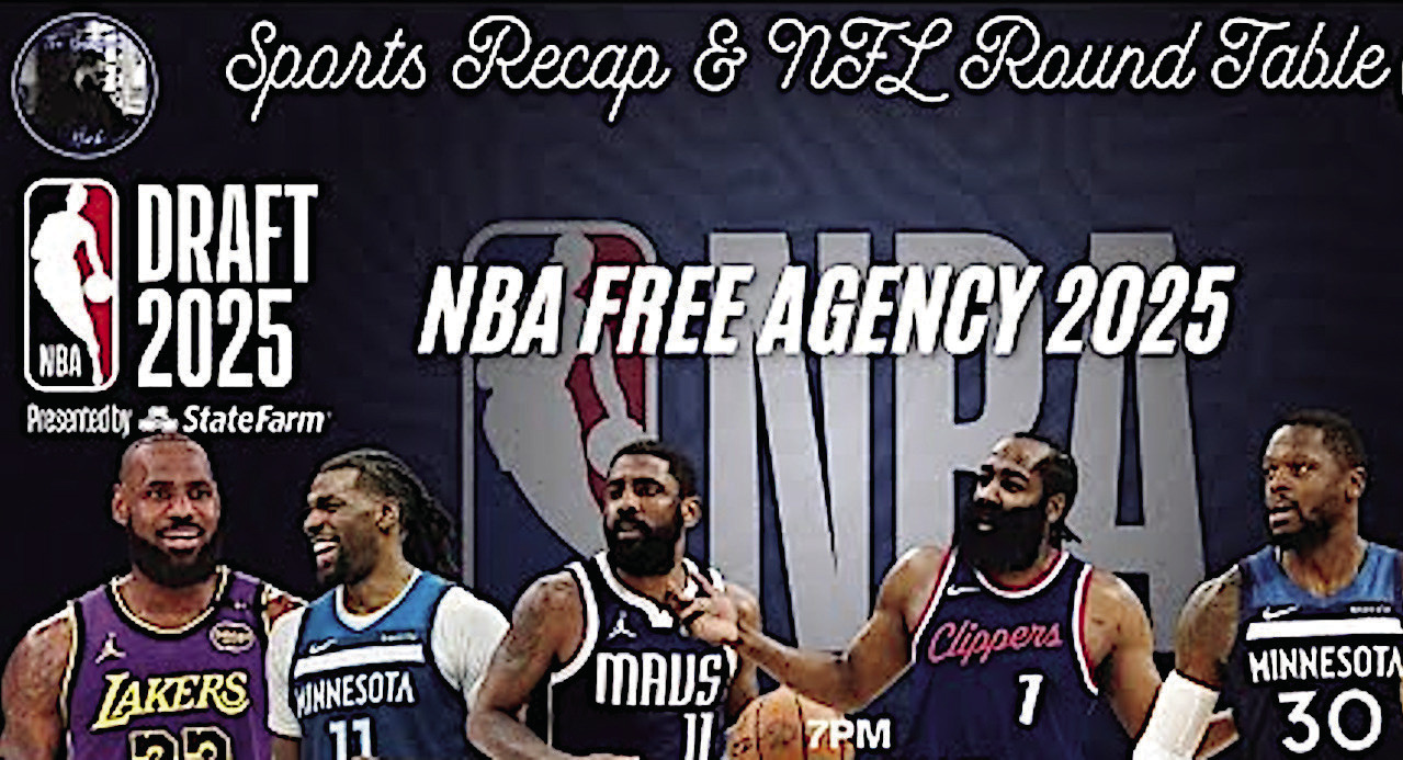 Choices Being Made in the NBA Free Agency
