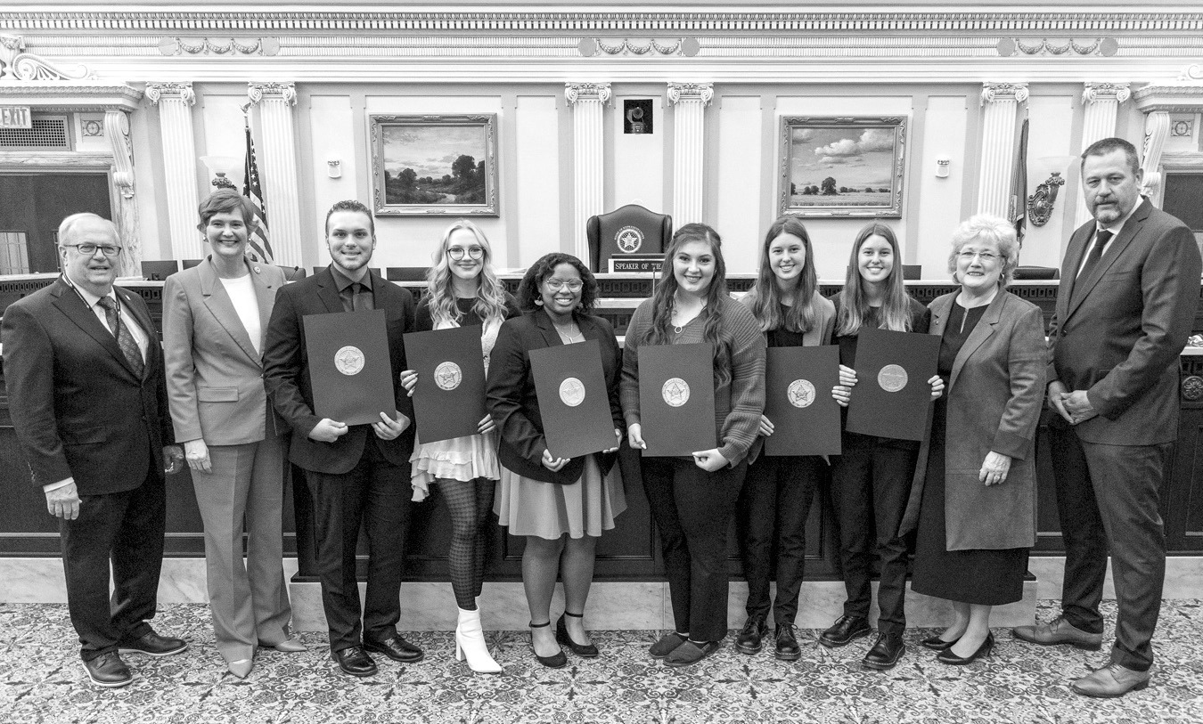 Williams Congratulates Okla. Academic Team Members And OACC’s President Tuition Waiver Award Recipients