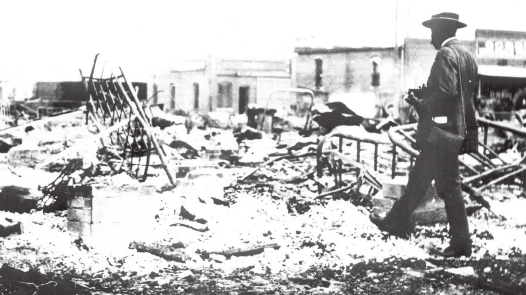 The Tulsa Race Massacre