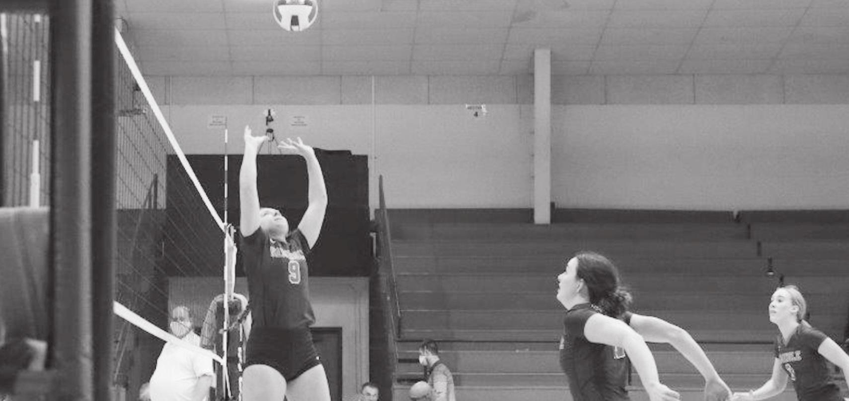 Seminole Lady Trojans Sweep John Brown JV