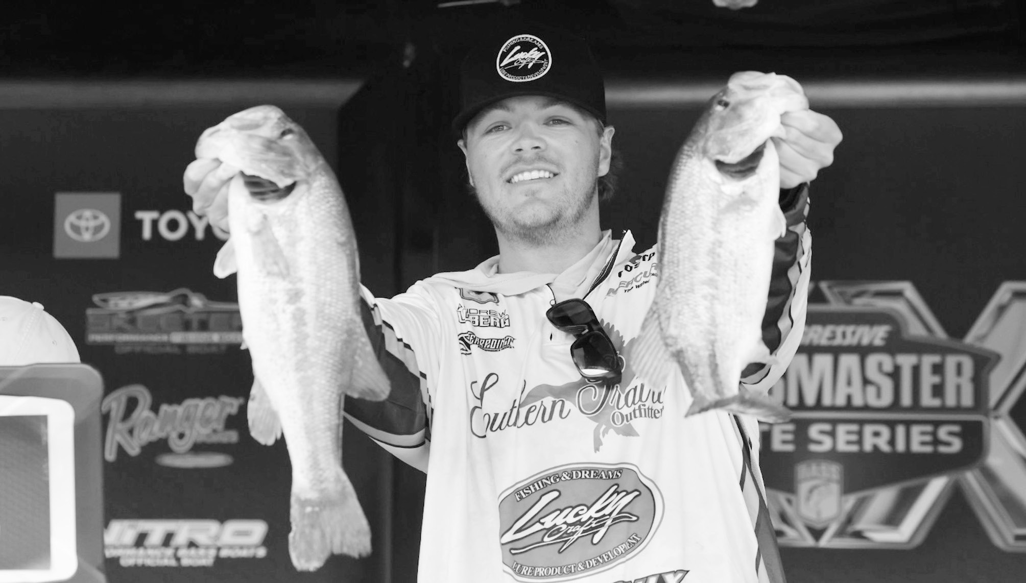 Loberg Fishes His Way to Day 1 Lead at Lake Tenkiller