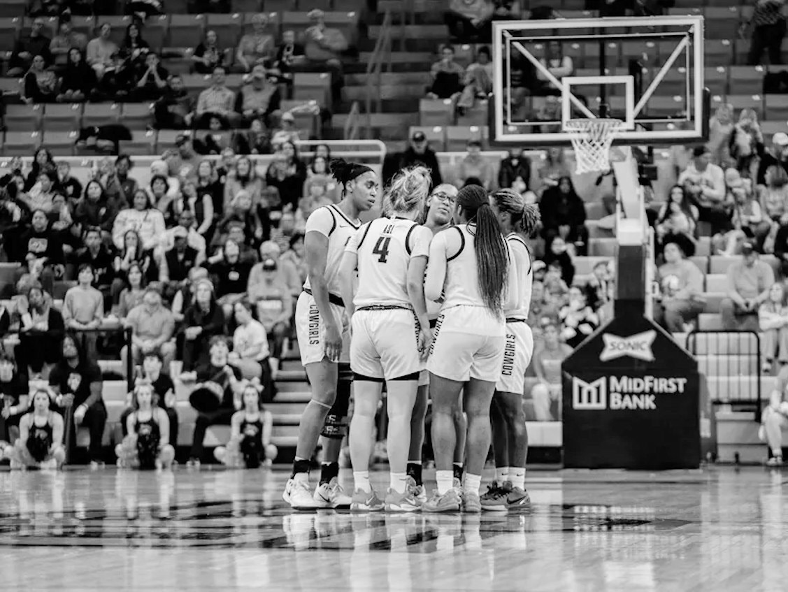 Cowgirls’ Streak Comes to An End Against Kansas