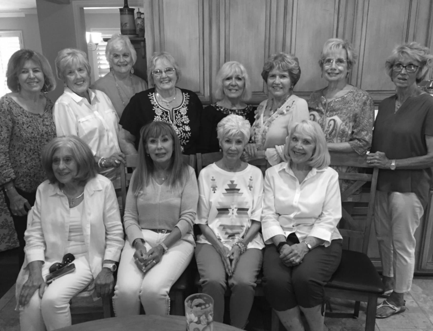 Wewoka High School Alums Get Together in Edmond