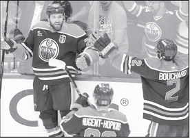 Oilers Return to Stanley Cup Final with Comeback, OT Win in Game One