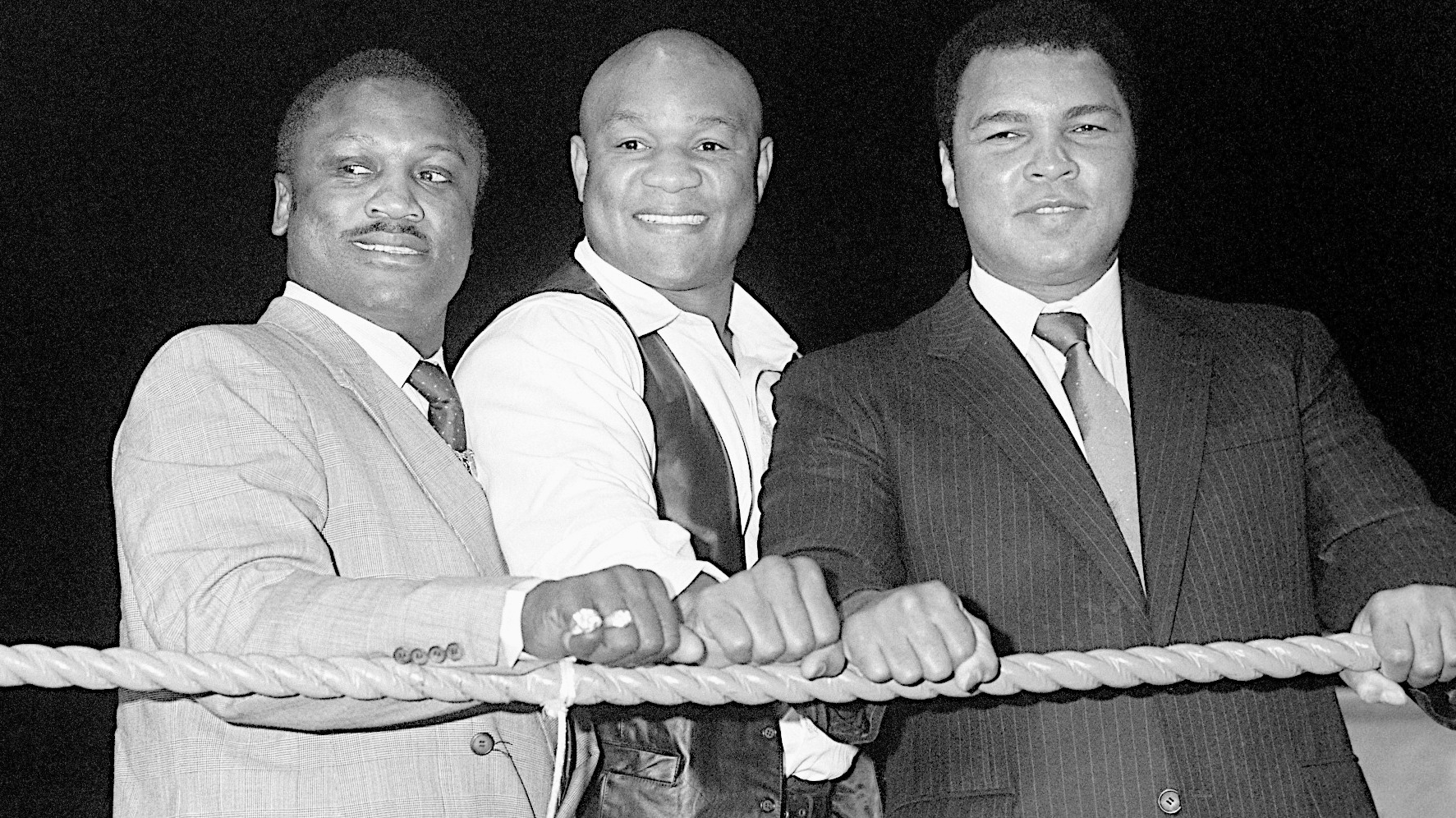 Former Heavyweight Champion George Foreman Dies at 76