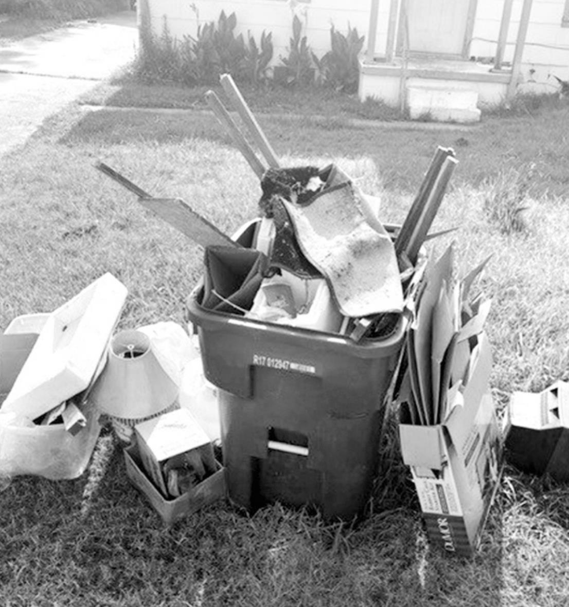 Problems Stacking up For WCA, City of Seminole