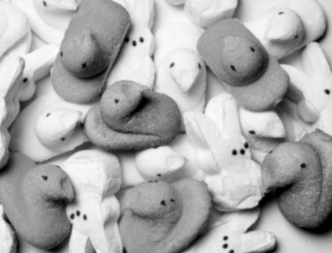The Unauthorized Story of Easter Peeps