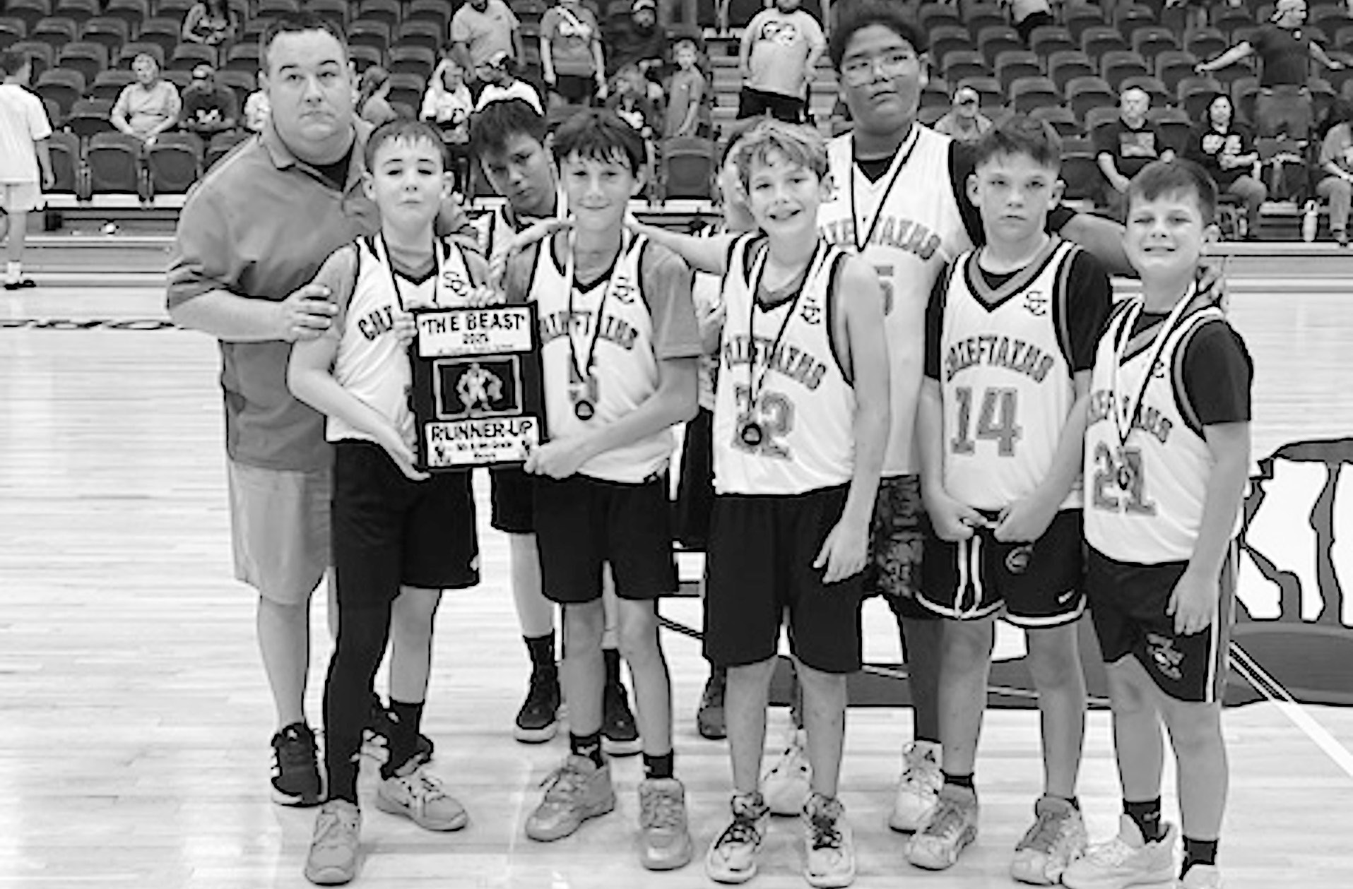 Young Chieftains Win