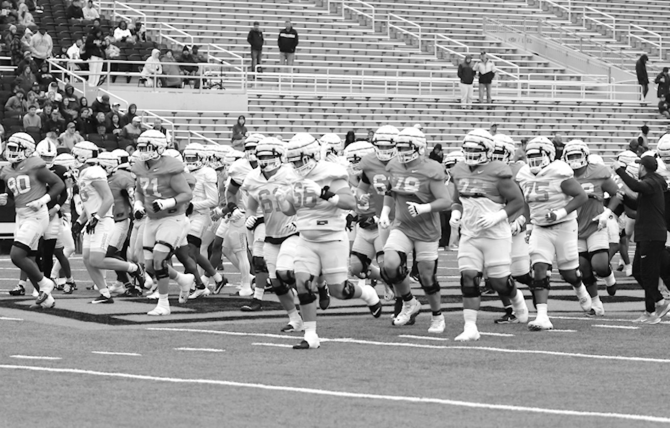 Thoughts on OSU’s Football Orange-White Spring Game