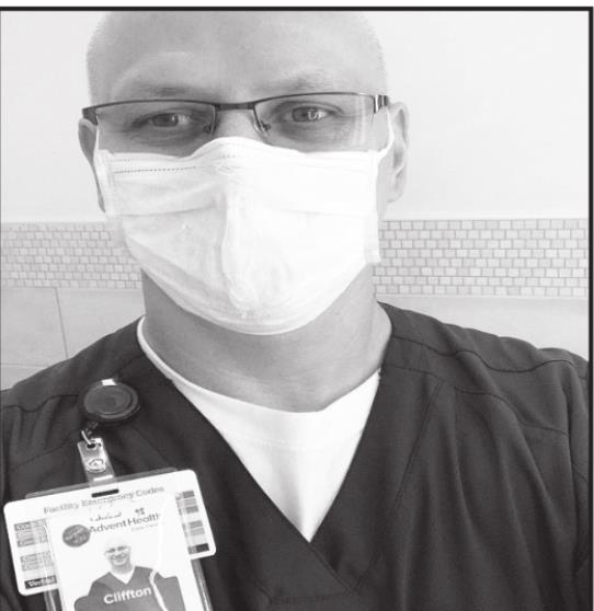 An Adventure in Caring: Former Educator Now a Traveling Nurse
