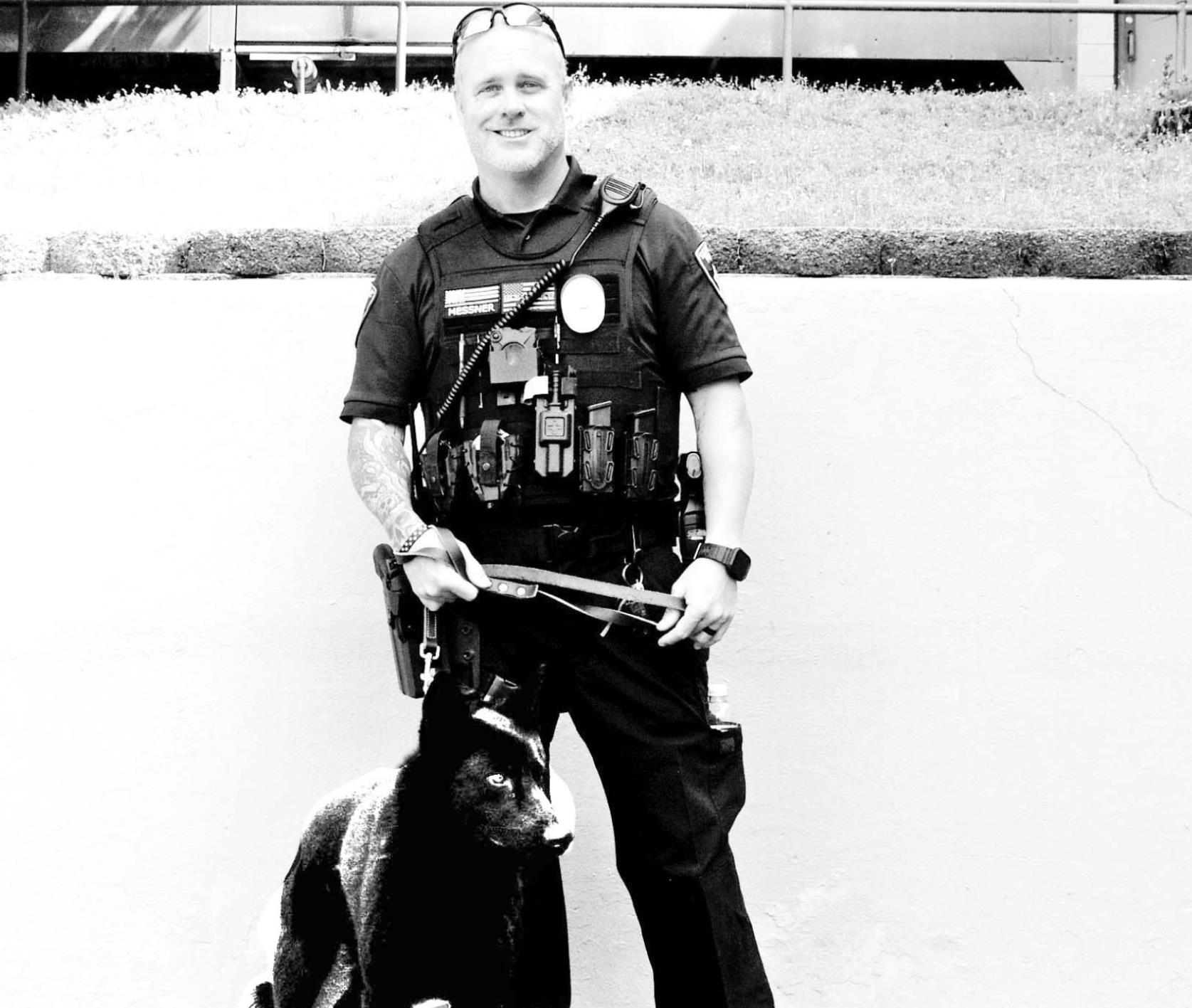 Seminole PD Welcomes New Officer