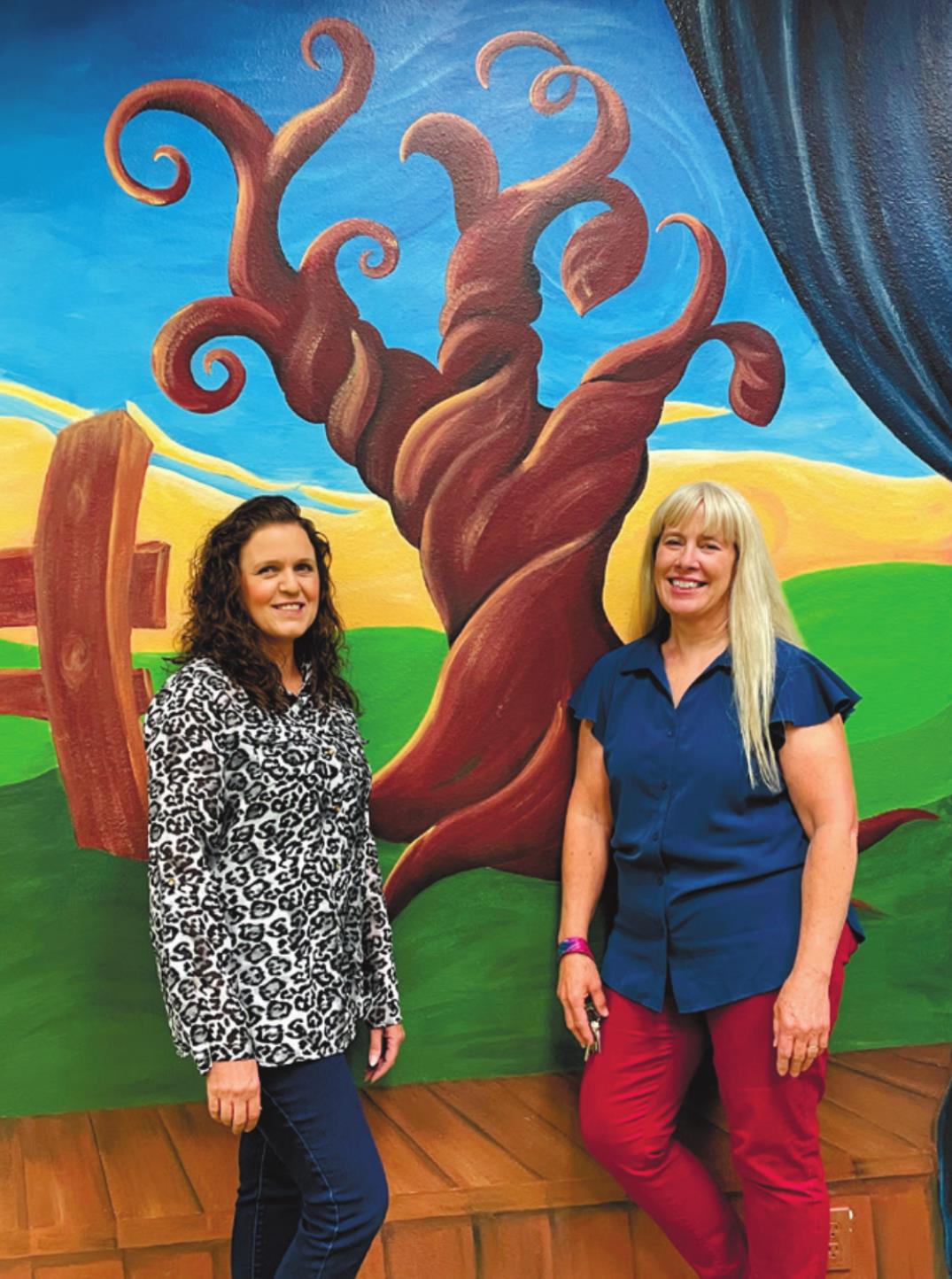 Jasmine Moran Children’s Museum Hires New Executive Director, Associate Director