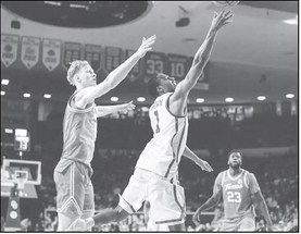 Oklahoma Sooners Announce the 2026-27 Men’s Basketball Schedule